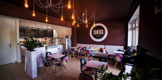 Kawiarnia Santos Cafe